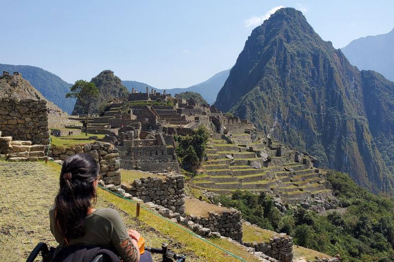 Machu Picchu Visit from Cusco